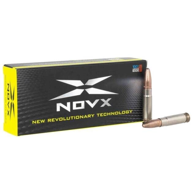 NovX 300 Blackout 110gr Ervin Frangible
